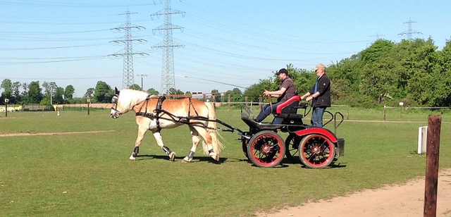 Fahrtraining mit Dirk Sonntag