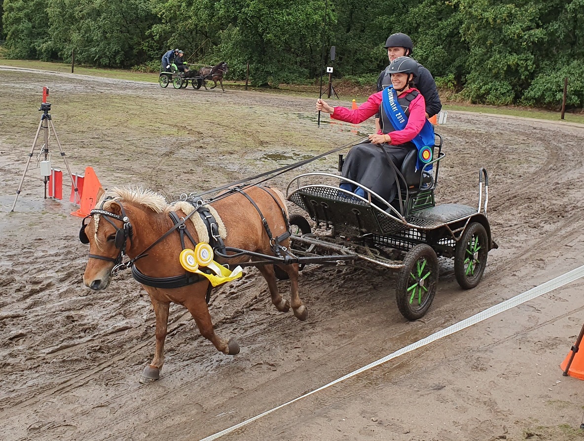 Kreismeisterschaft der Fahrer 2019