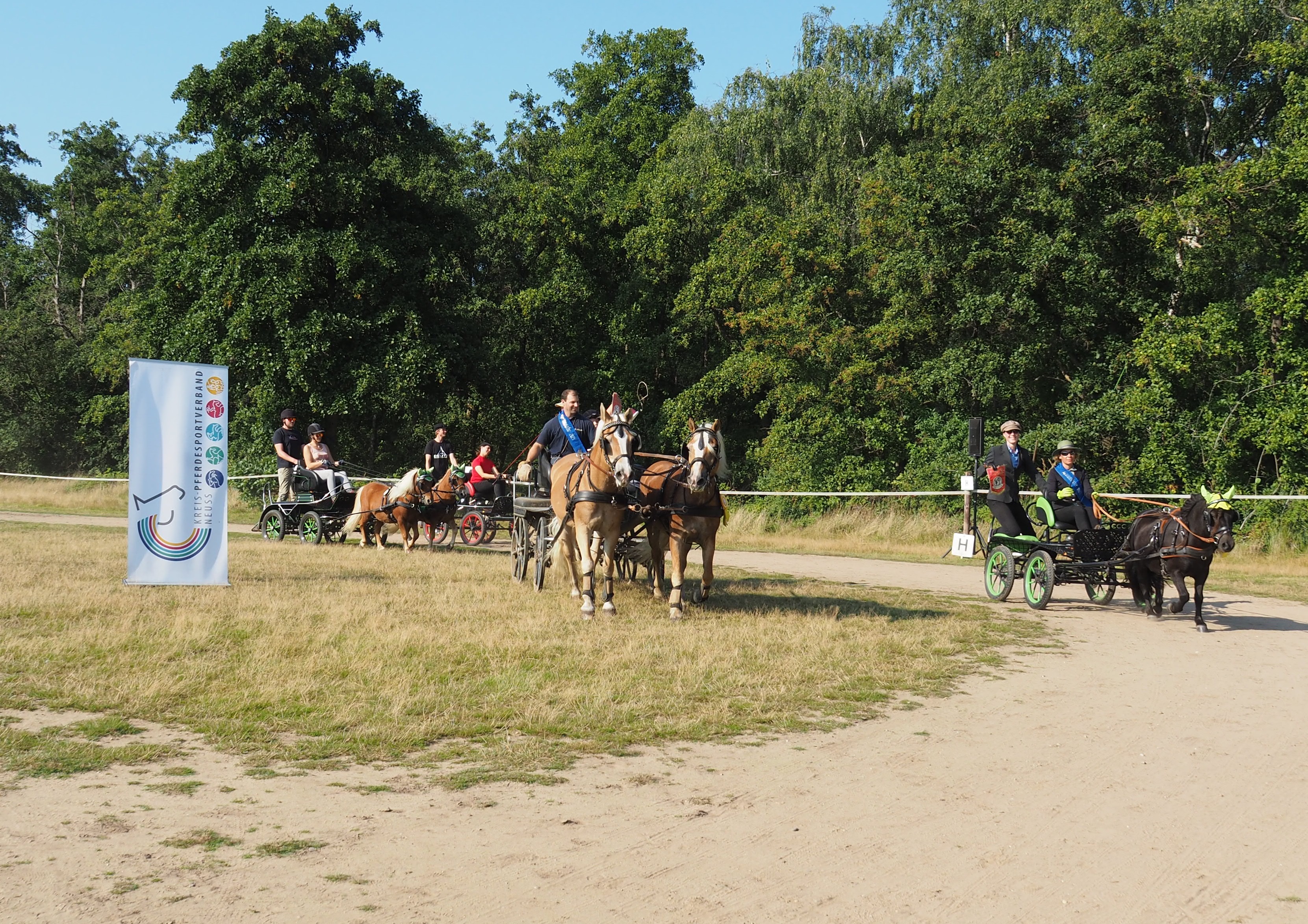 Kreismeisterschaft der Fahrer 2021