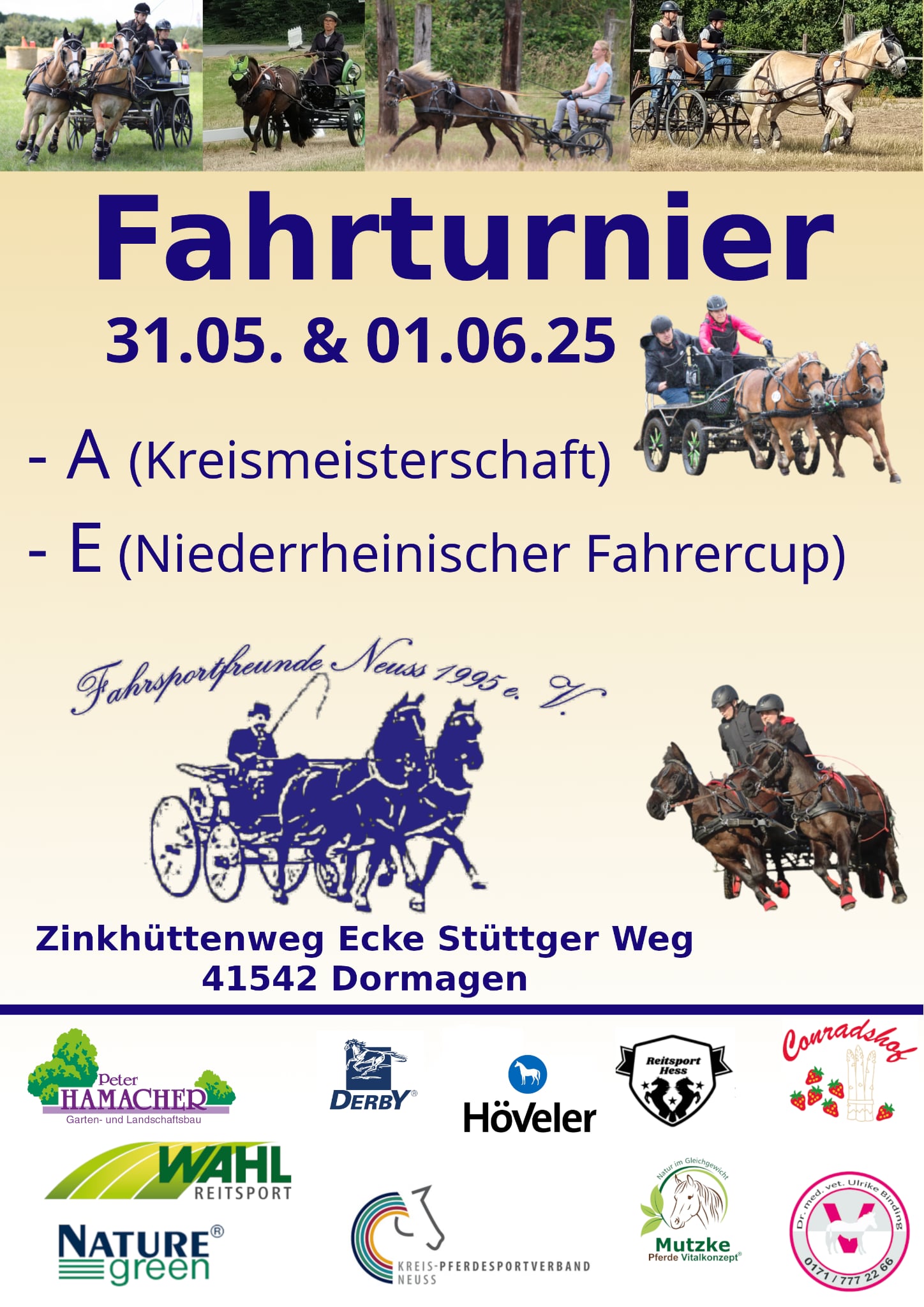 Kreismeisterschaft 2025 bei den FSF Neuss Kreismeisterschaft 2025 bei den FSF Neuss